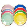Pratos Cores HAPPY BIRTHDAY